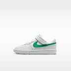 รองเท้าเด็กเล็ก Nike Court Borough Low Recraft