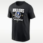 Los Angeles Dodgers 2025 World Series Champions Neutral Men's Nike MLB T-Shirt
