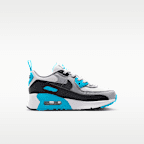 Tenis para niños de preescolar Nike Air Max 90 EasyOn