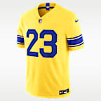 Jersey Nike Dri-FIT de la NFL Limited para hombre Kyren Williams Los Angeles Rams