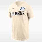 Tarik Skubal Los Angeles Dodgers City Connect Men's Nike MLB T-Shirt