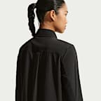 ACG "Aireez" Women's Button-Up Long-Sleeve Trail Running Top