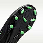 Nike Jr. Phantom 6 High Academy Older Kids' Multi-Ground Football Boot