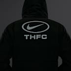 Veste de foot à garnissage synthétique Nike Tottenham Hotspur pour homme