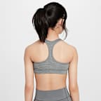 Bra deportivo para niña Nike Swoosh
