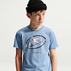 Nike Sportswear Big Kids' T-Shirt