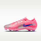 Nike Mercurial Vapor 16 Pro "Vini Jr." Firm-Ground Low-Top Soccer Cleats