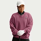 Nike Fairway Fresh Women's Dri-FIT Fleece Golf Top