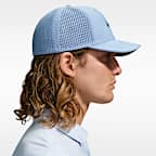 Nike Rise Gorra de golf estructurada Dri-FIT ADV SwooshFlex