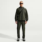 Nike Tech Men's Shori Knit Full-Zip Windrunner Jacket