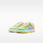 Nike Force 1 Low Little Kids' Shoes