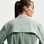 Nike 24.7 PerfectStretch Women's Dri-FIT Loose-Fit Cropped Jacket