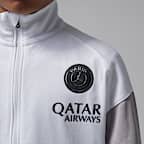 Paris Saint-Germain Strike Night Edition Younger Kids' Jordan Dri-FIT Football Knit Tracksuit