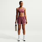 Nike Rival Women's Ultrahigh-Support Padded Sports Bra
