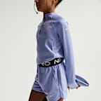 Short Dri-FIT Nike Pro Fleece pour ado (fille)