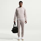 Nike Primary NanoKnit Performance-Hoodie mit Dri-FIT-Technologie und UV-Schutz für Herren