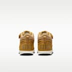 Nike Court Borough Mid Little Kids' Shoes