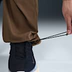 ナイキ テック メンズ ウーブン オープンヘム パンツ