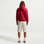 Nike Club Men's Pullover Fleece Hoodie