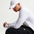 Nike Club-cargobukser i fleece til mænd