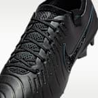 Nike Tiempo Legend 10 Elite Firm-Ground Low-Top Football Boot