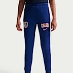 Chelsea F.C. Strike Third Older Kids' Nike Dri-FIT Football Knit Tracksuit