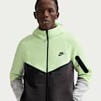 Nike Tech Men's Fleece Windrunner Full-Zip Jacket