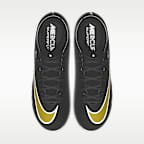 Nike Mercurial Superfly 11 Academy By You Custom Firm-Ground High-Top Football Boots