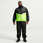 Nike Windrunner Men's Lined Jacket