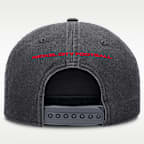 Buffalo Bills Primetime Pro Men's Nike NFL Adjustable Hat