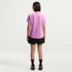 Playera para mujer Nike Sportswear Club Essentials