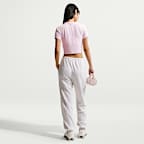 Nike Sportswear Chill Knit kort T-shirt voor dames