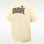 Baltimore Orioles City Connect 2-Hit Max90 Pocket Men's Nike MLB T-Shirt