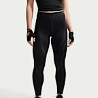Nike Pro Sculpt Women's High-Waisted 7/8 Leggings