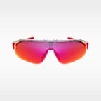 Lentes de sol espejados Nike Flyfree Shield "Allisha Gray"