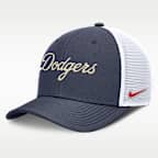 Gorra Nike de la MLB para hombre Los Angeles Dodgers