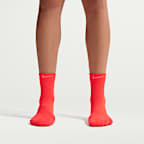 Microcalcetas de correr (1 par) Nike Run Midweight