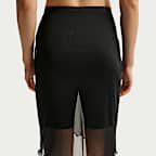 Nike スポーツウェア ウィメンズ スリム シアー スカート