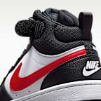 Nike Court Borough Mid 2 Older Kids' Shoe