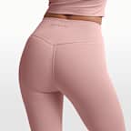 Leggings de cintura subida de 66 cm NikeSKIMS Matte para mulher