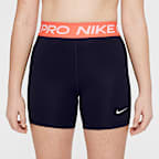 Nike Pro Girls' Shorts