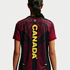 Canada x NOCTA Women's Short-Sleeve Top ﻿