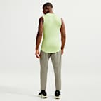 Playera de fitness ajustada sin mangas Dri-FIT para hombre Nike Pro