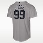 Aaron Judge New York Yankees Big Kids' Nike MLB Replica Jersey