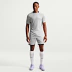 Nike Academy Dri-FIT Kısa Kollu Erkek Futbol Üstü