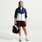 Nike Sportswear Windrunner Repel-Jacke mit Kapuze für ältere Kinder