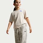 ACG Big Kids' Printed Element Fleece Pants