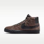 Nike SB Zoom Blazer Mid Skate Shoes