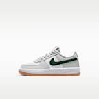 Tenis para niños de preescolar Nike Force 1 Low