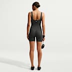 NikeSKIMS Ribbed Seamless Women's Scoop-Neck 12.5cm (approx.) Bodysuit